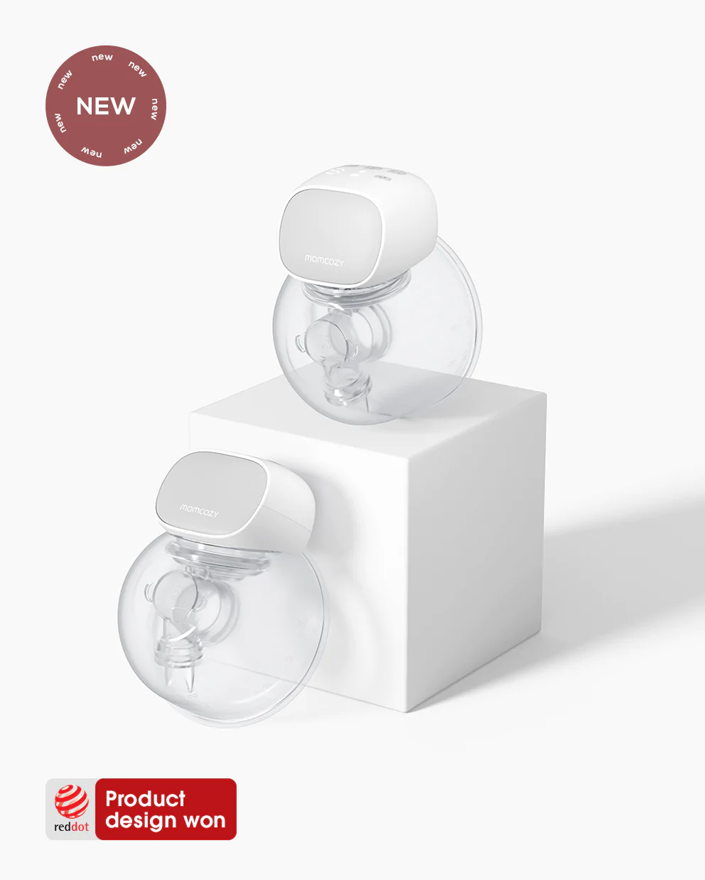 Momcozy S9 pro Wearable Breast Pump – Exclucy