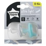 TT SILICONE SOOTHER X 2